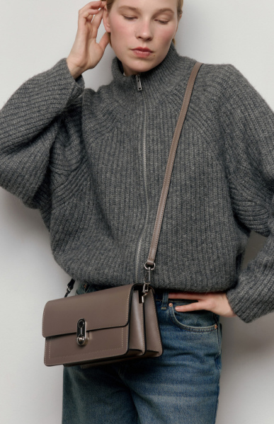 Сумка 0354 Тауп